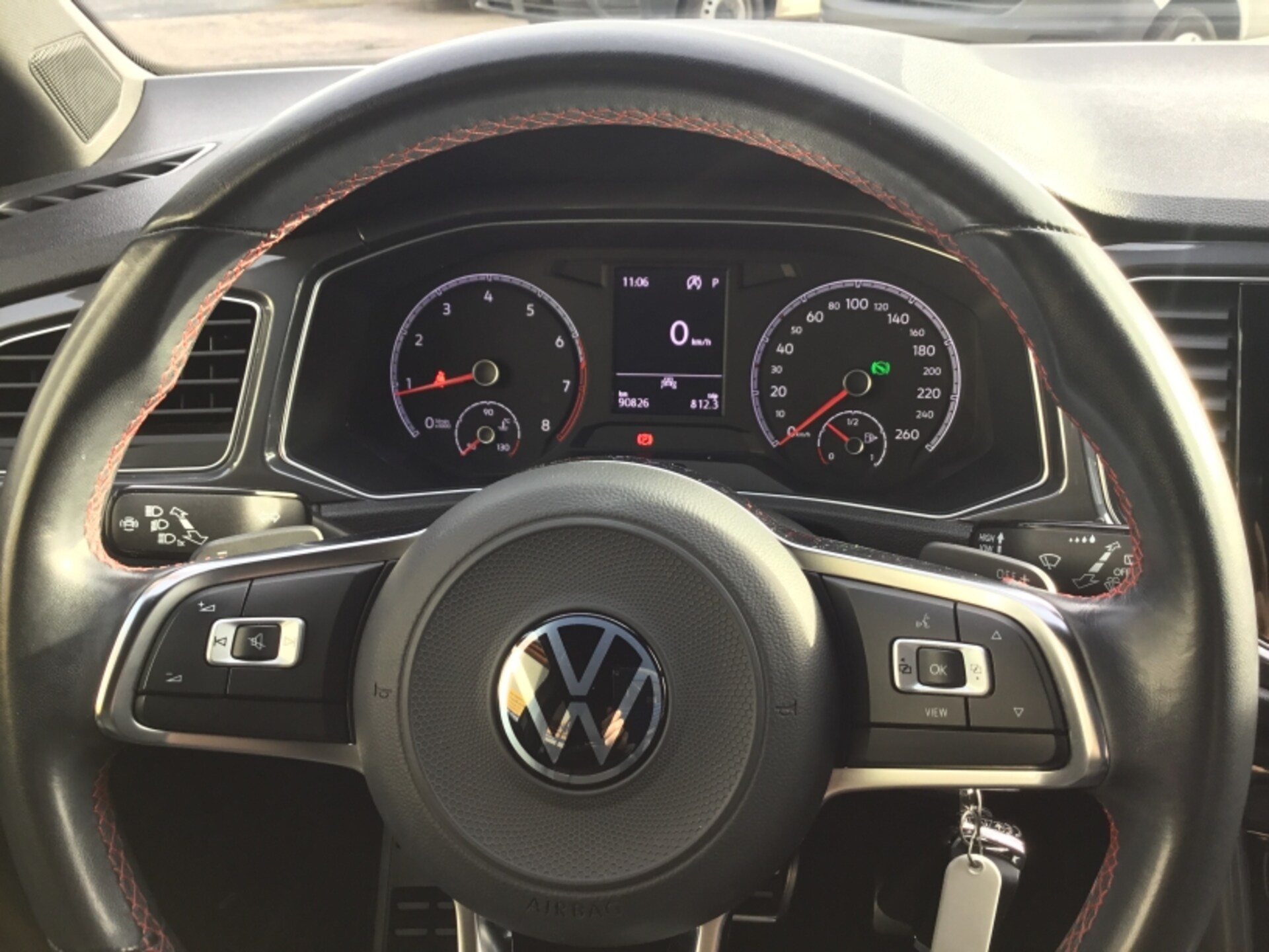 Volkswagen T-Roc Sport