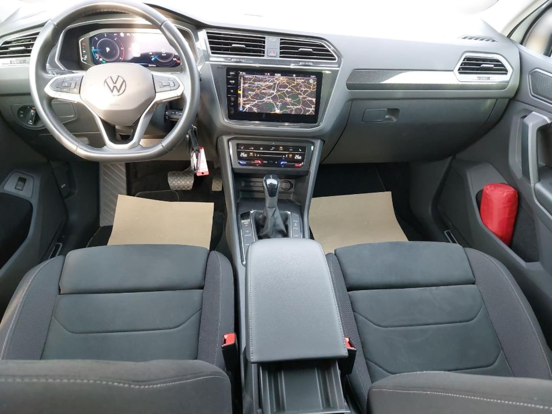 Volkswagen Tiguan Elegance