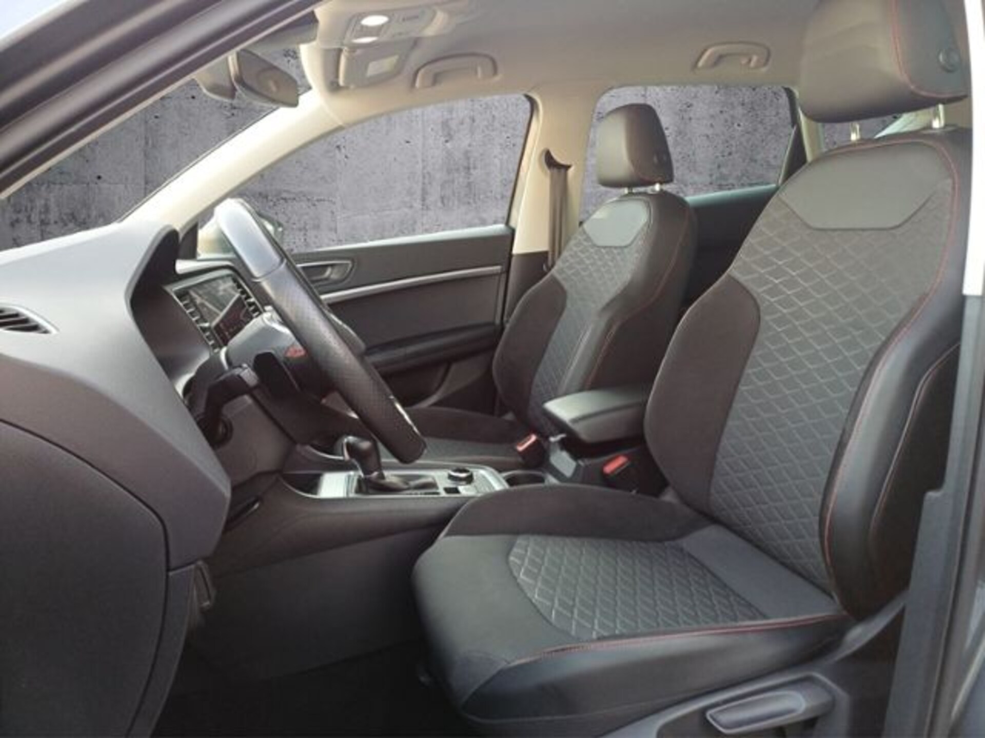 SEAT Ateca FR