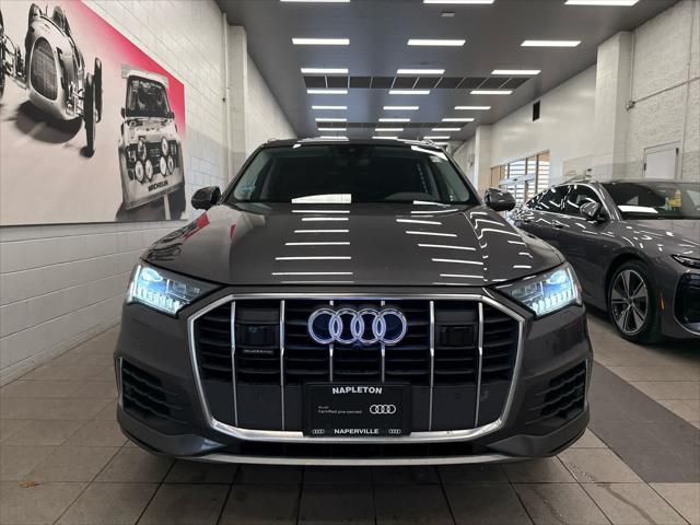 2023 AUDI Q7 - Image 3