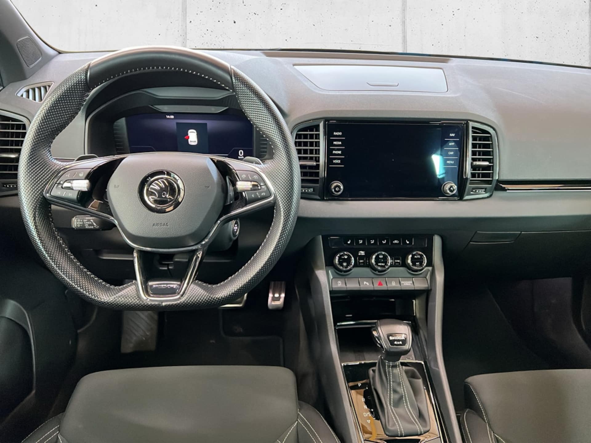 Skoda Karoq Sportline