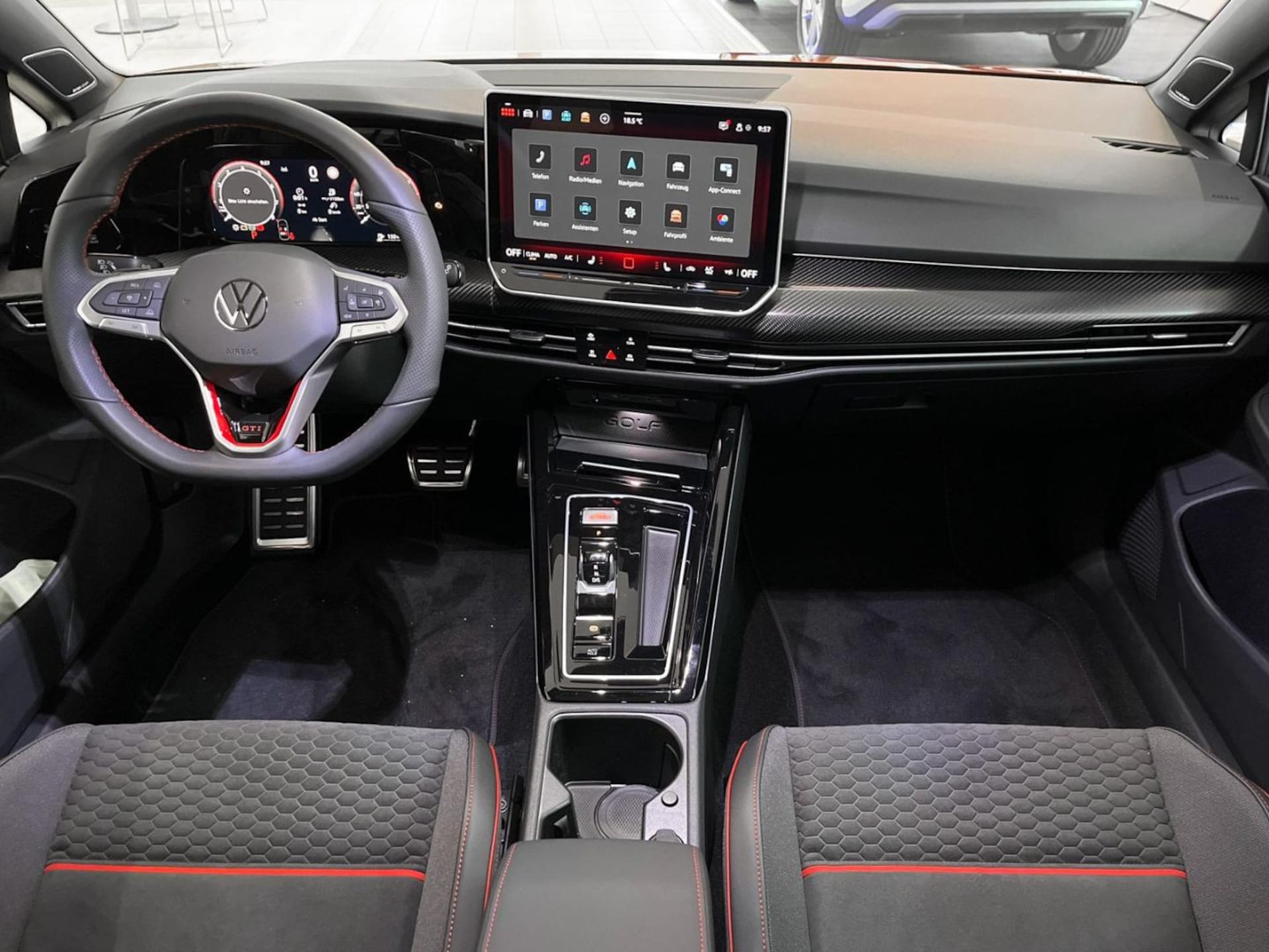 Volkswagen Golf GTI Clubsport