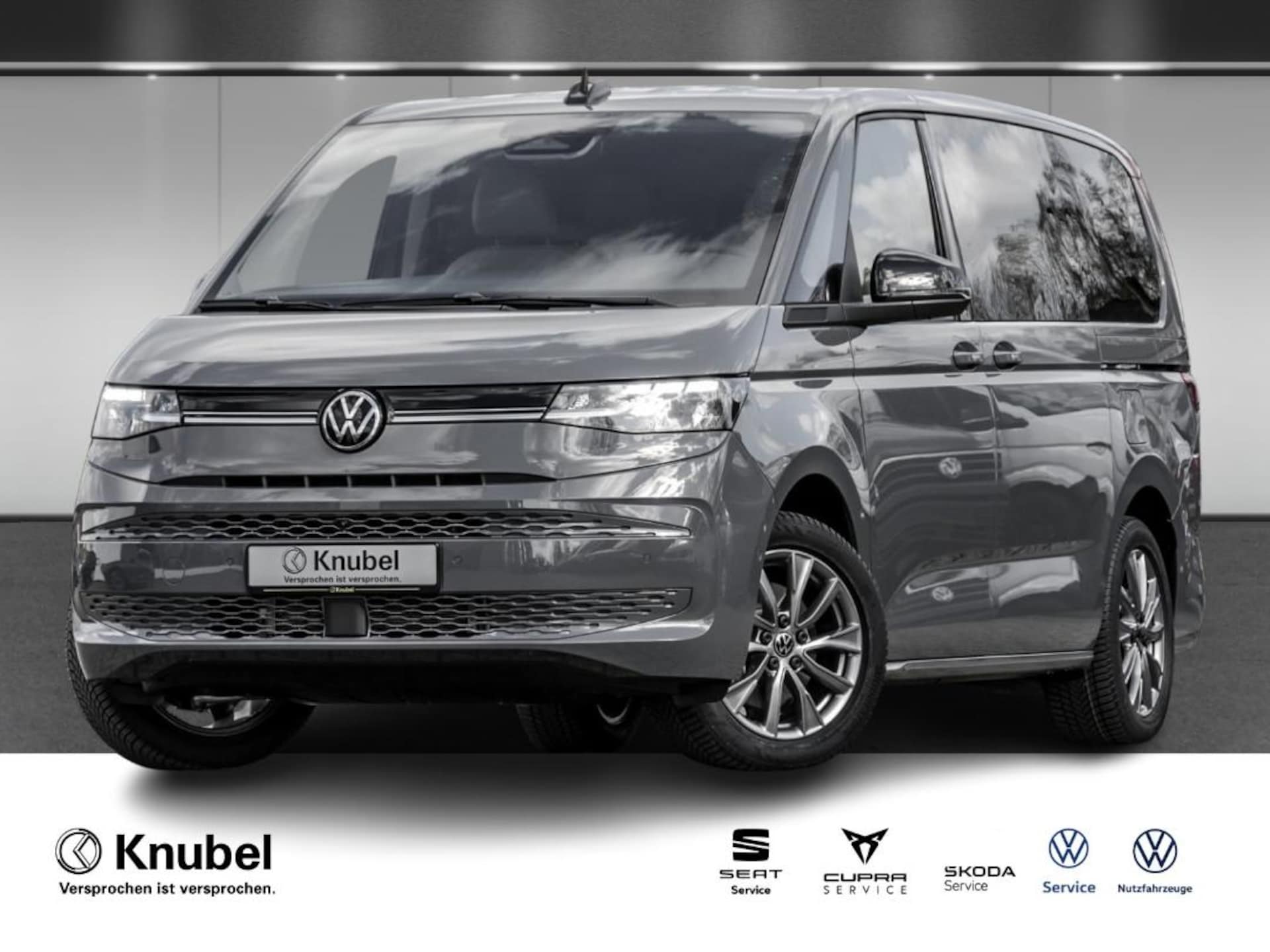 Volkswagen Multivan Langversion Life