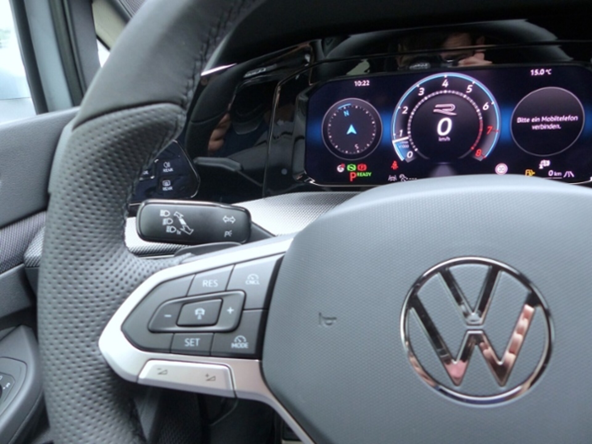 Volkswagen Golf R-Line