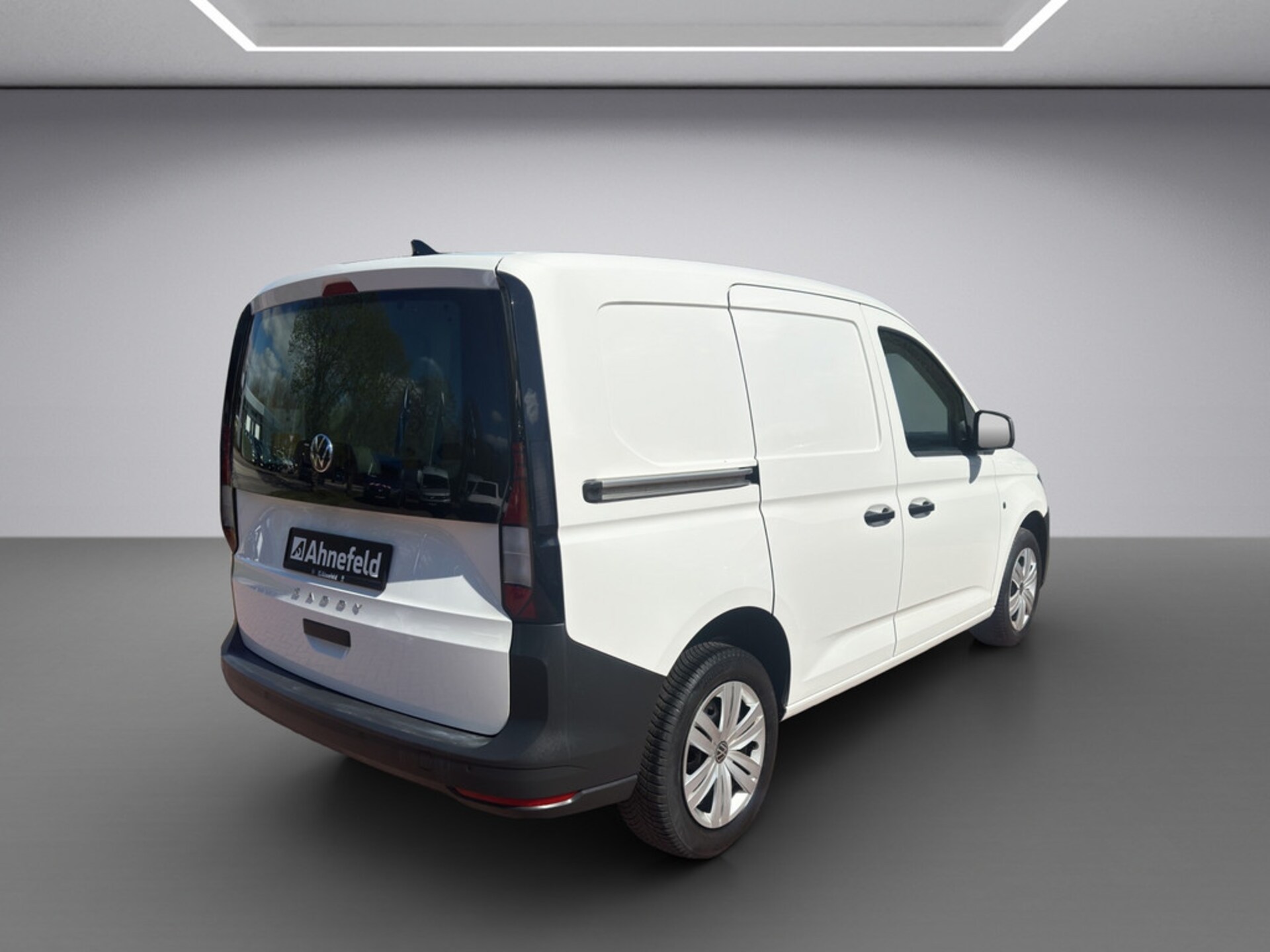 Volkswagen Caddy Cargo