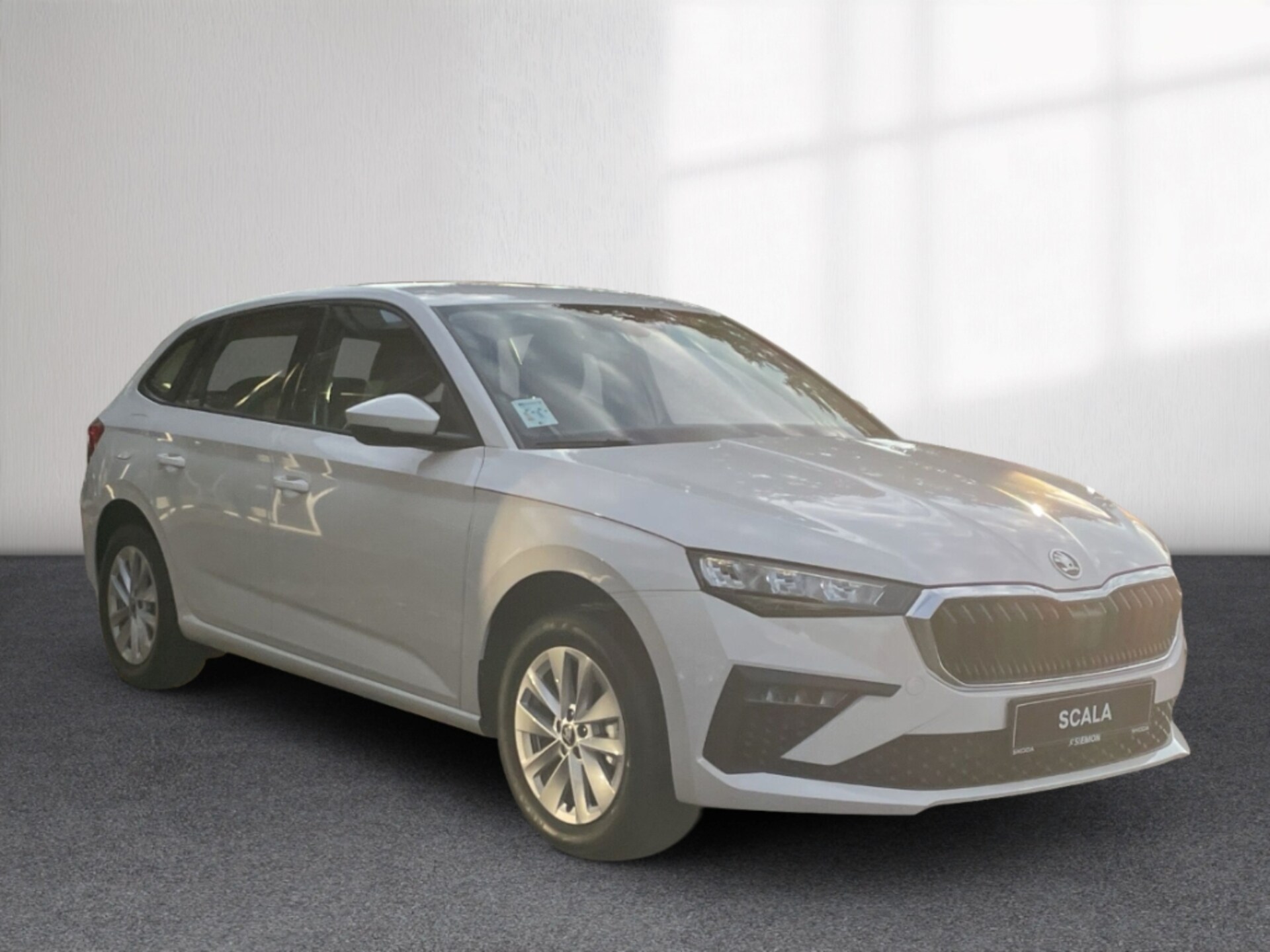 Skoda Scala Selection