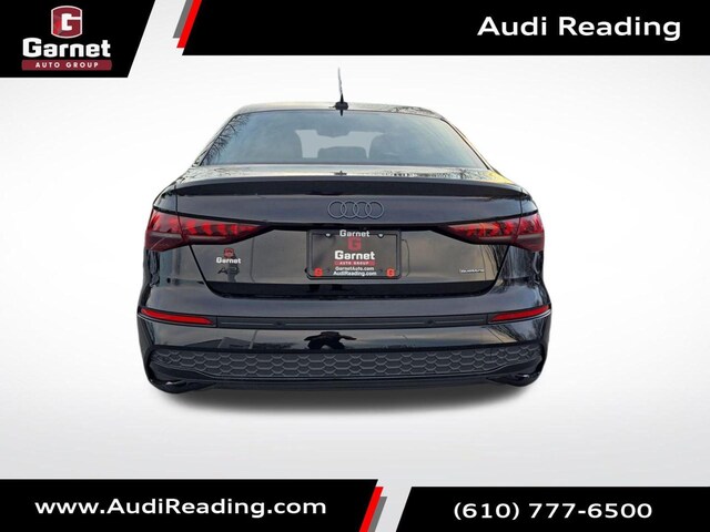 2026 Audi A3 Sedan