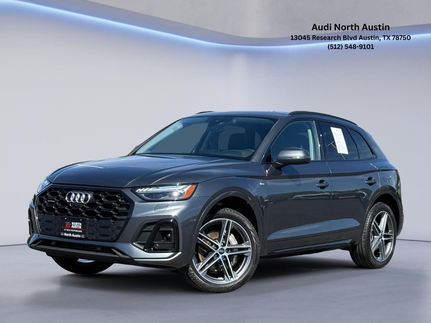 2023 Audi Q5 55 e Prestige's photo