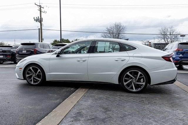 2022 Hyundai Sonata