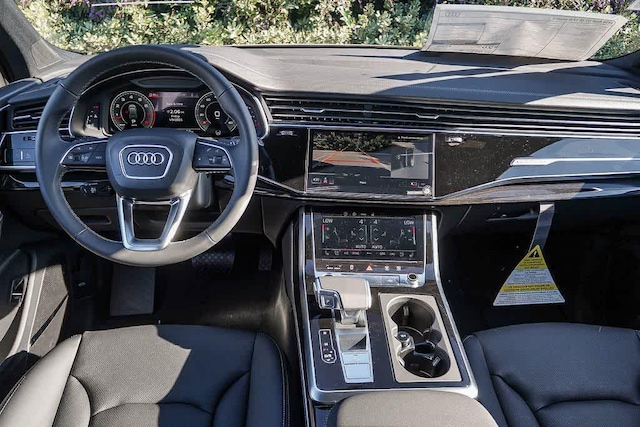 2026 Audi Q7 Premium Plus - Photo 12