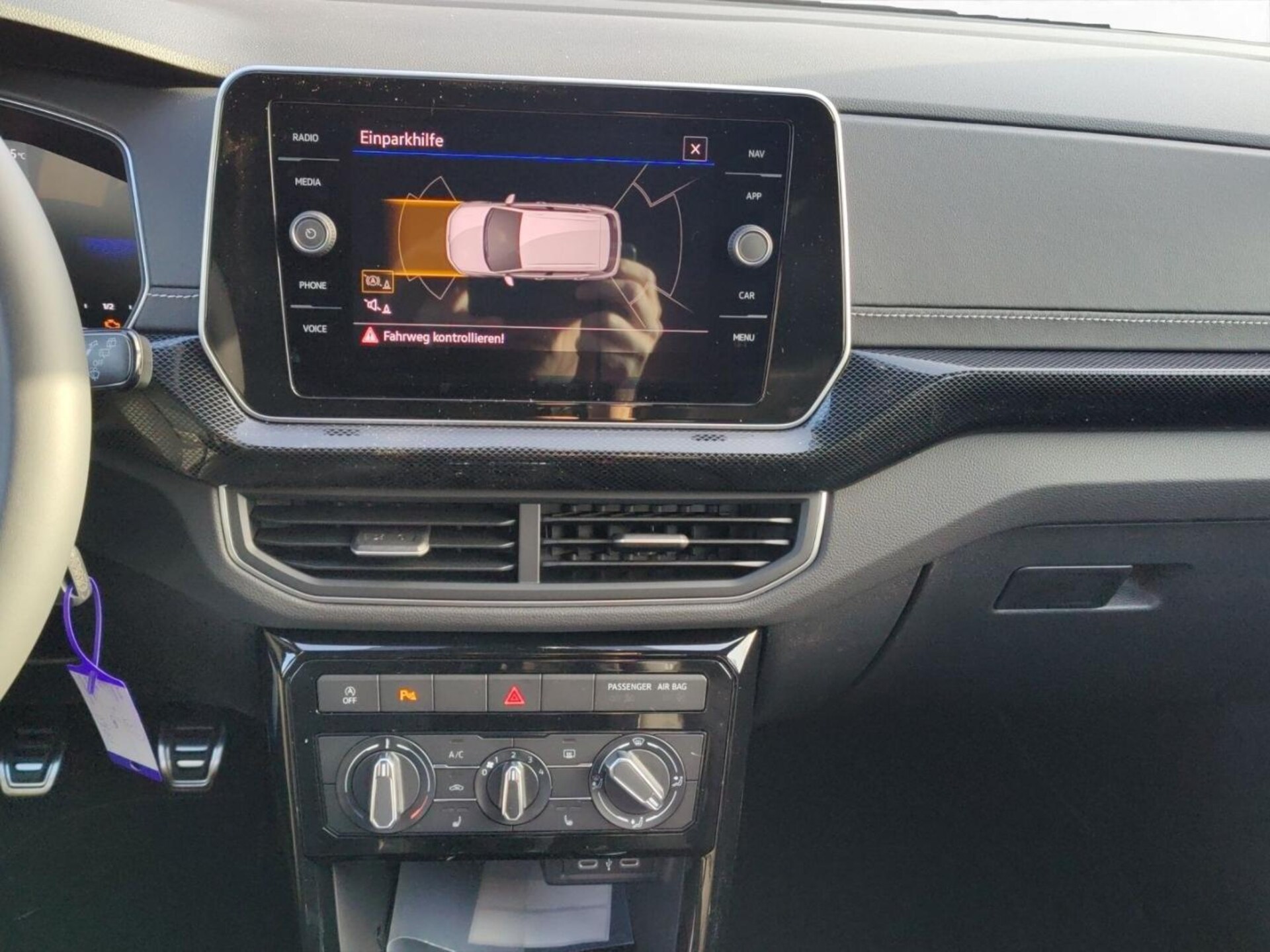 Volkswagen T-Cross R-Line