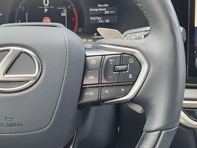 2025 Lexus RX 350 - Photo 33
