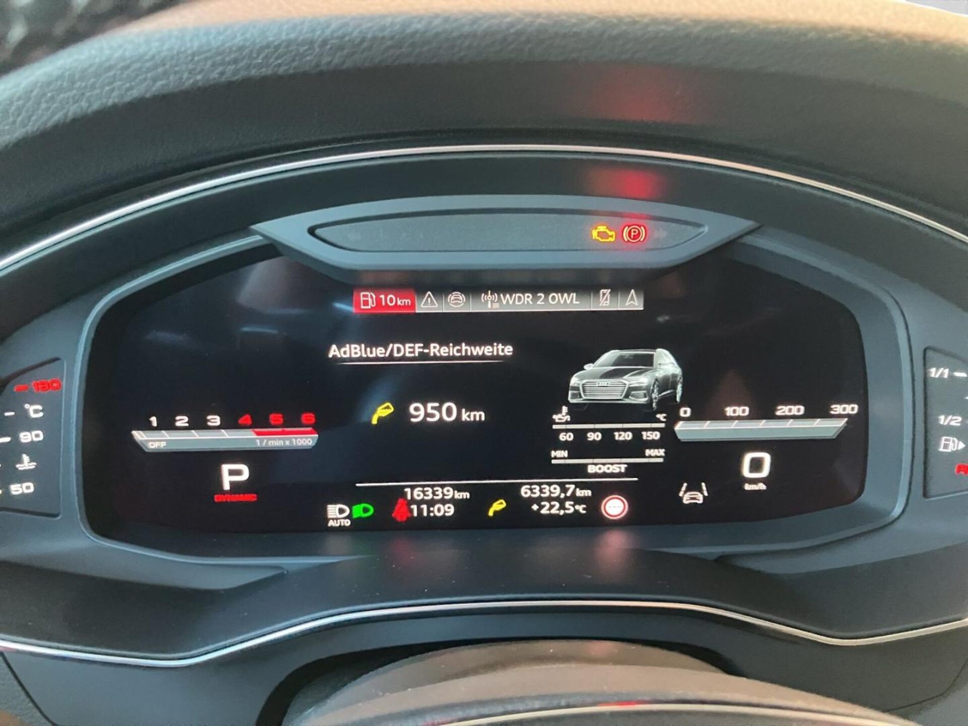 Audi S6 Avant