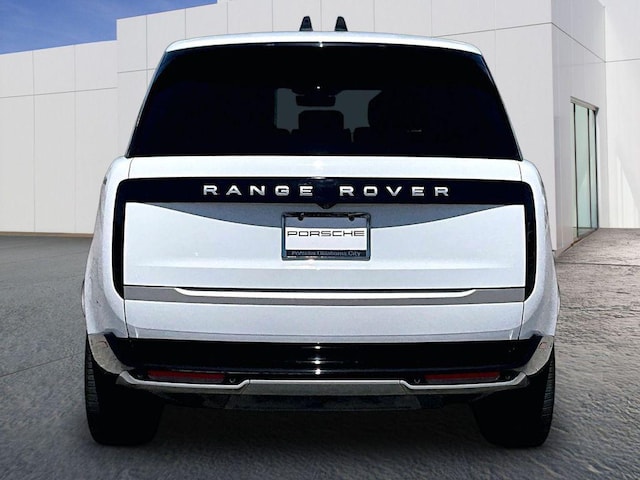 2025 Land Rover Range Rover Autobiography - Photo 6