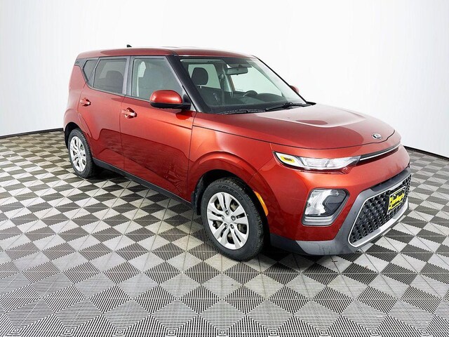 2020 Kia Soul