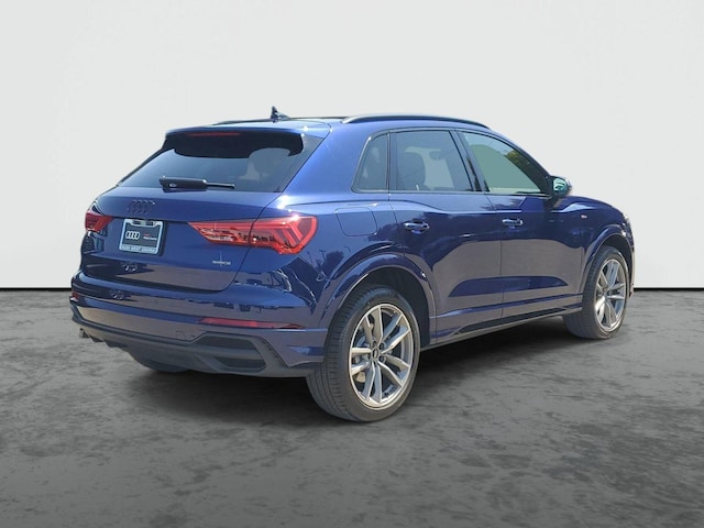 2025 Audi Q3 SUV