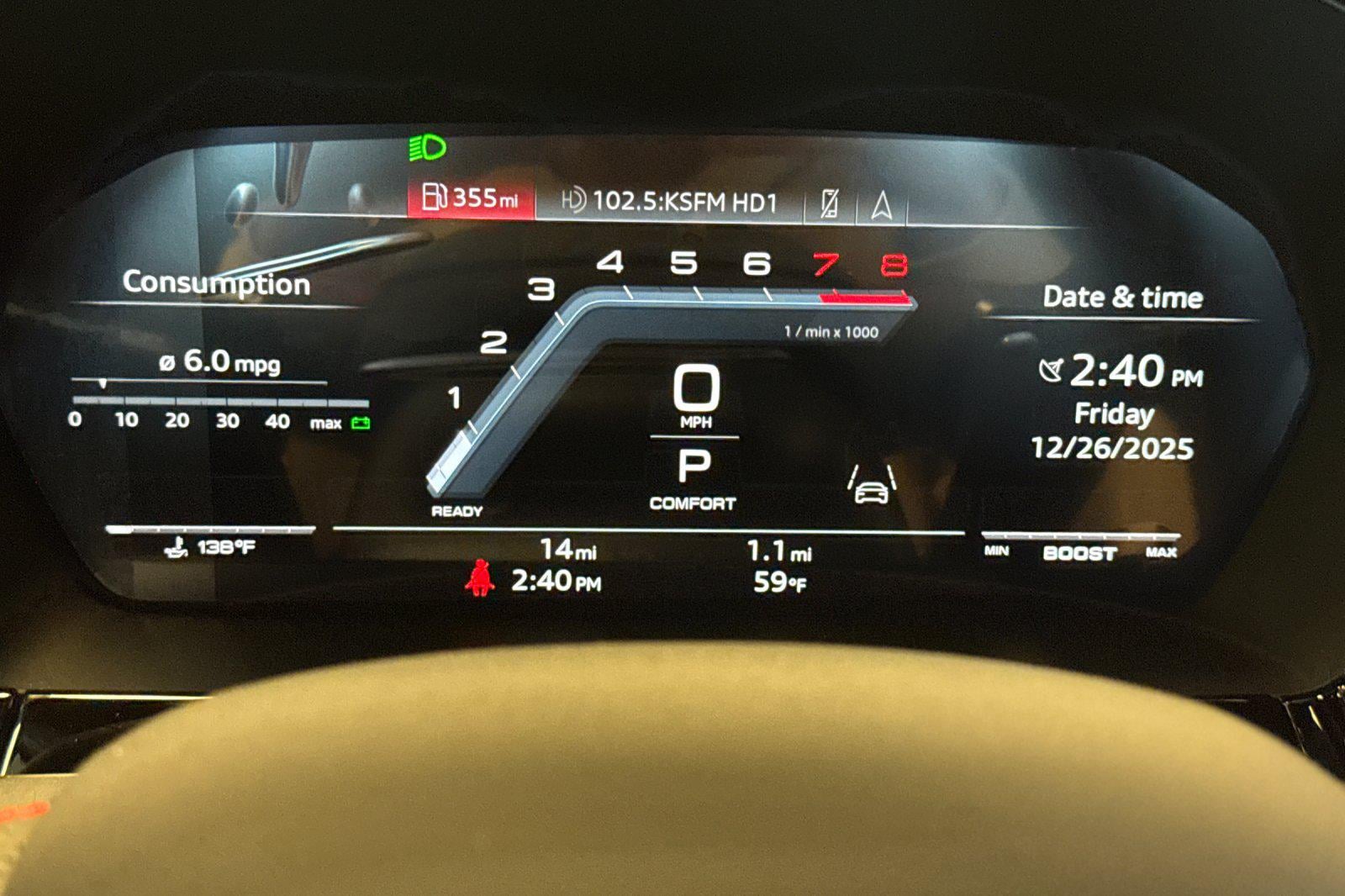 2026 Audi S3 Base - Photo 25