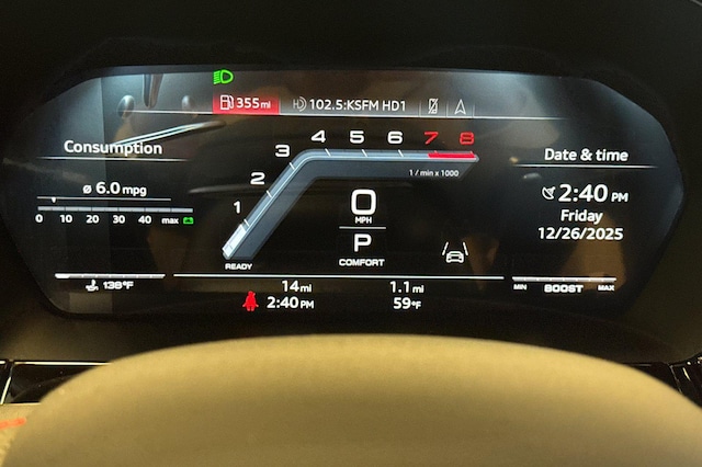 2026 Audi S3 Base - Photo 25