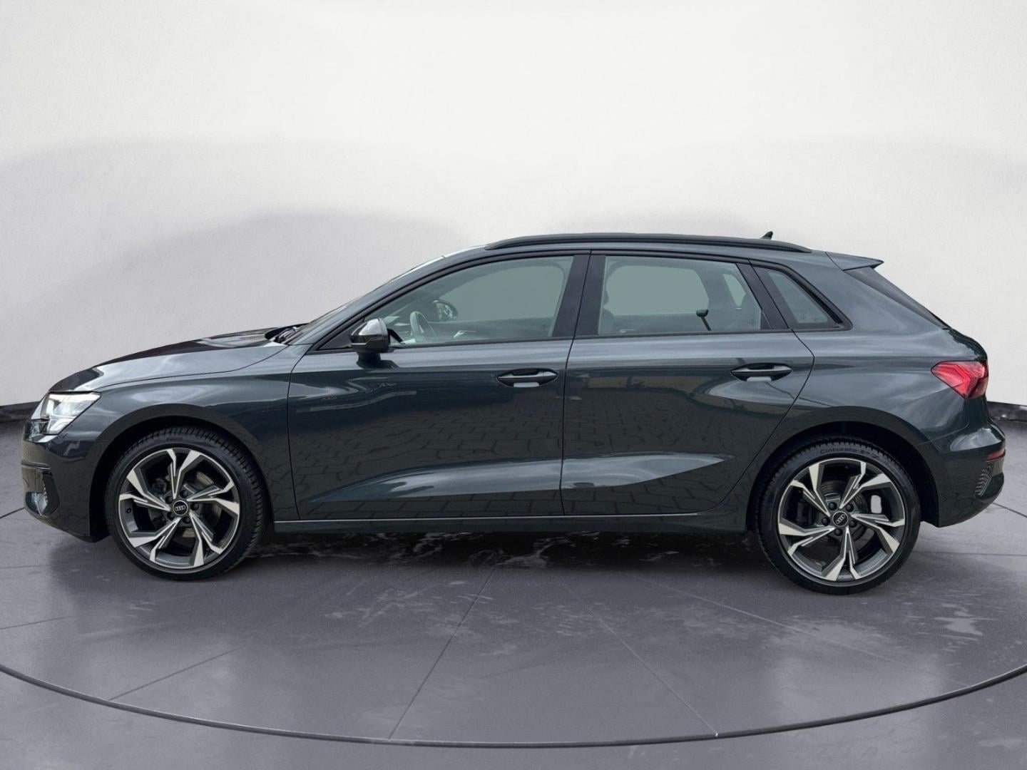 Bild über Audi A3 Sportback advanced 35 TDI S tronic - für weitere Informationen kontaktieren Sie den Audi Partner