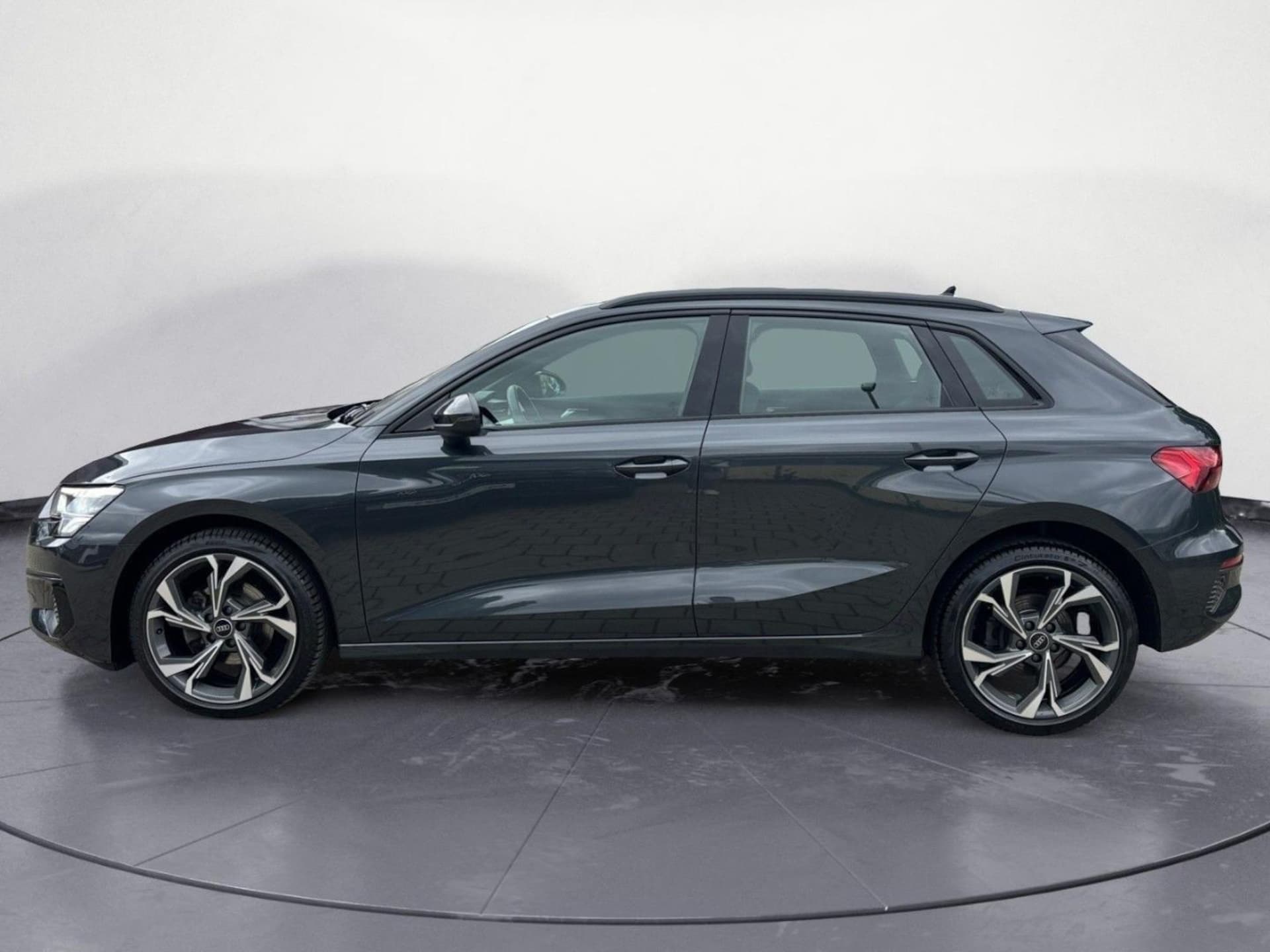 Audi A3 Sportback Advanced