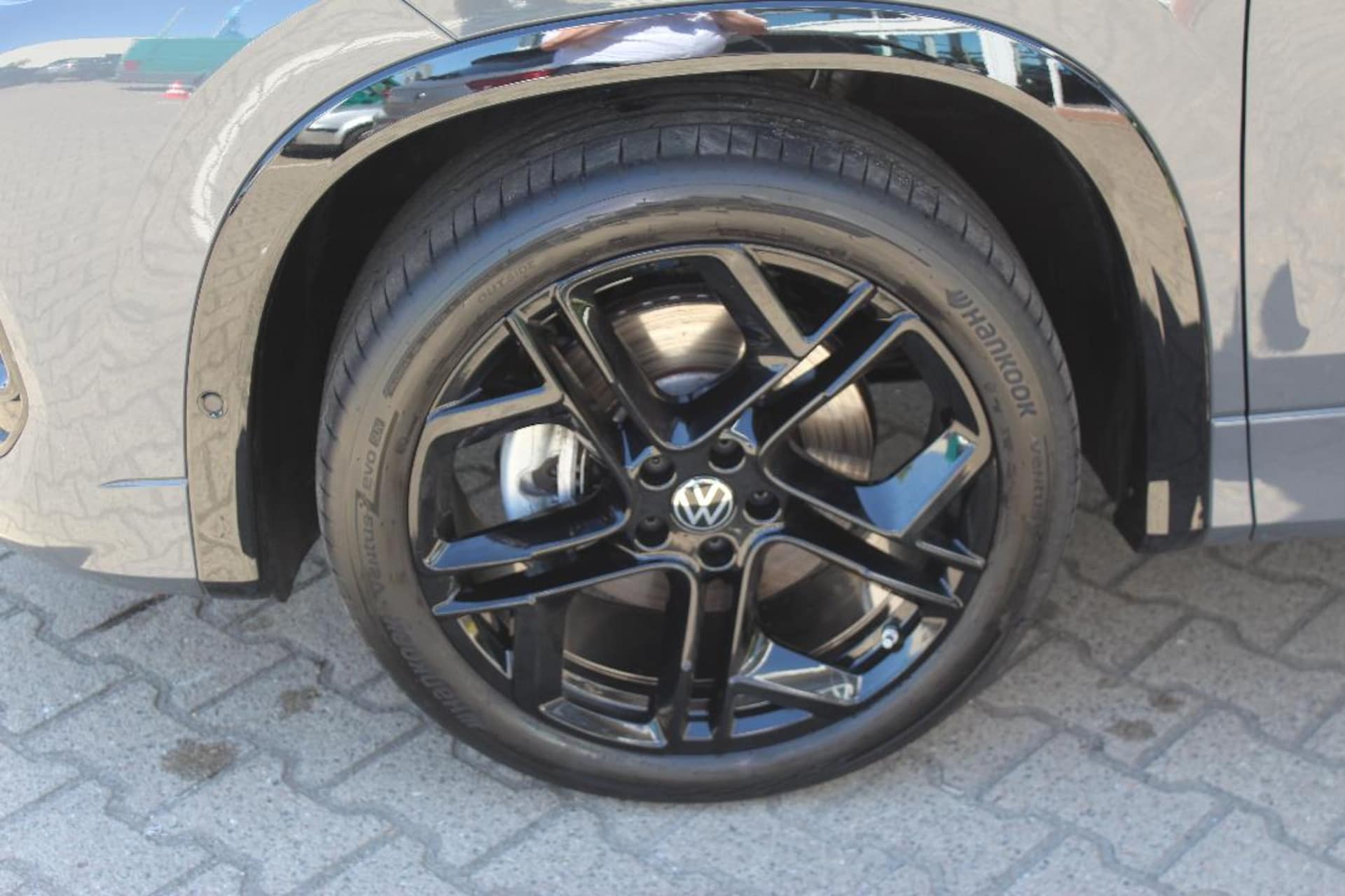 Volkswagen Tayron R-Line