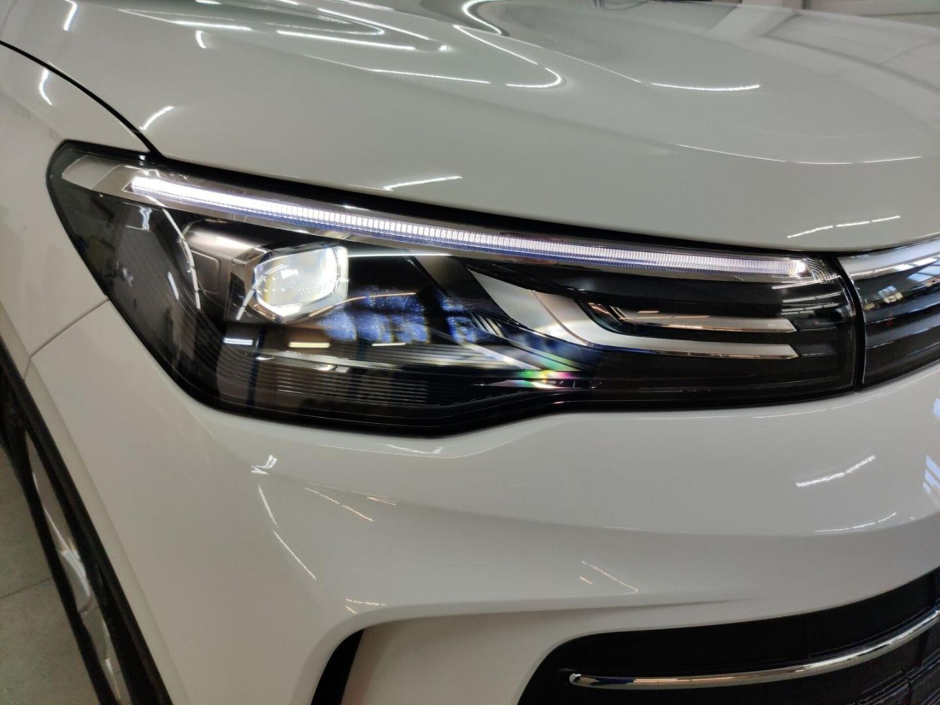 Volkswagen Tiguan Life