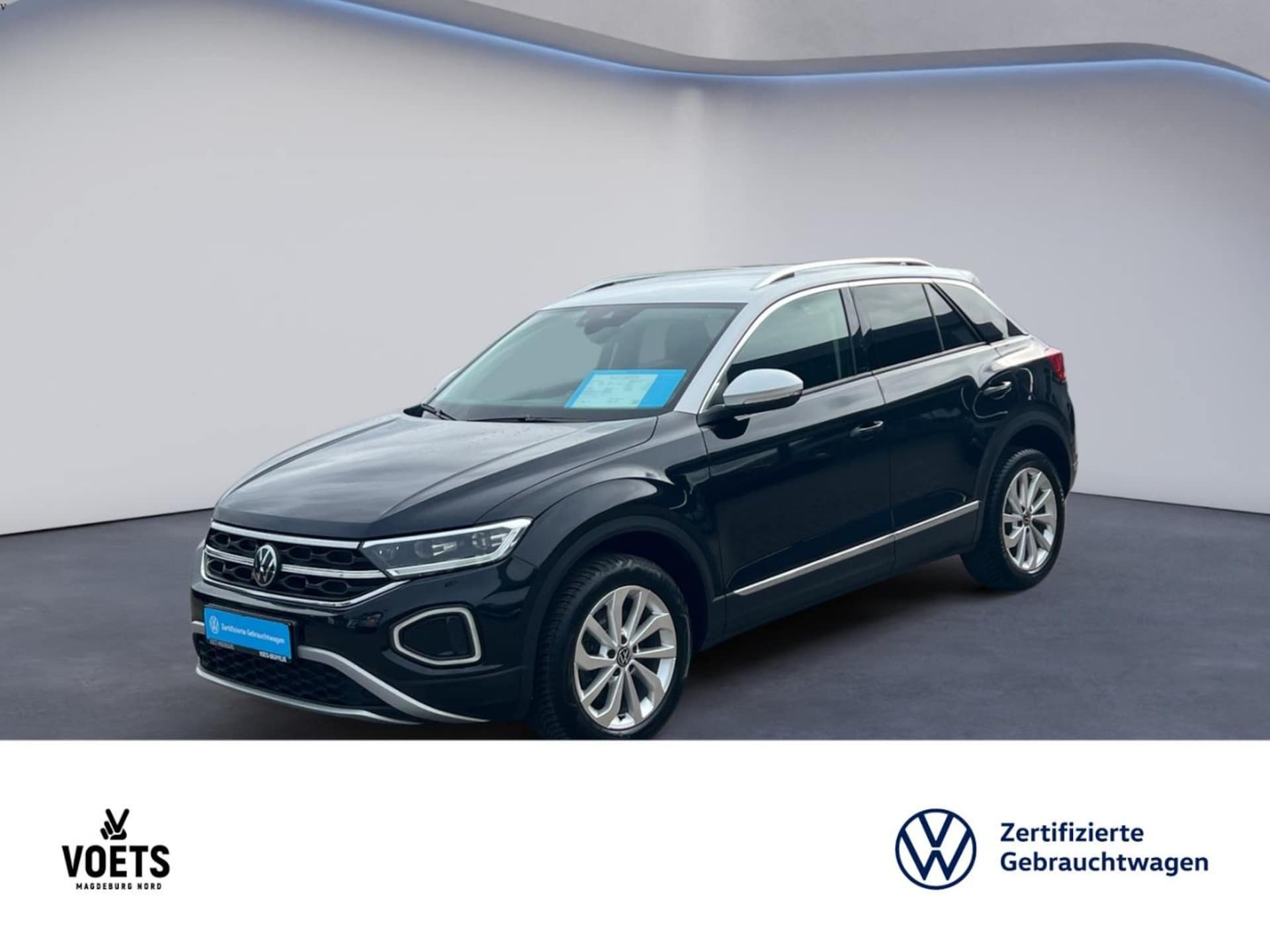 Volkswagen T-Roc Style