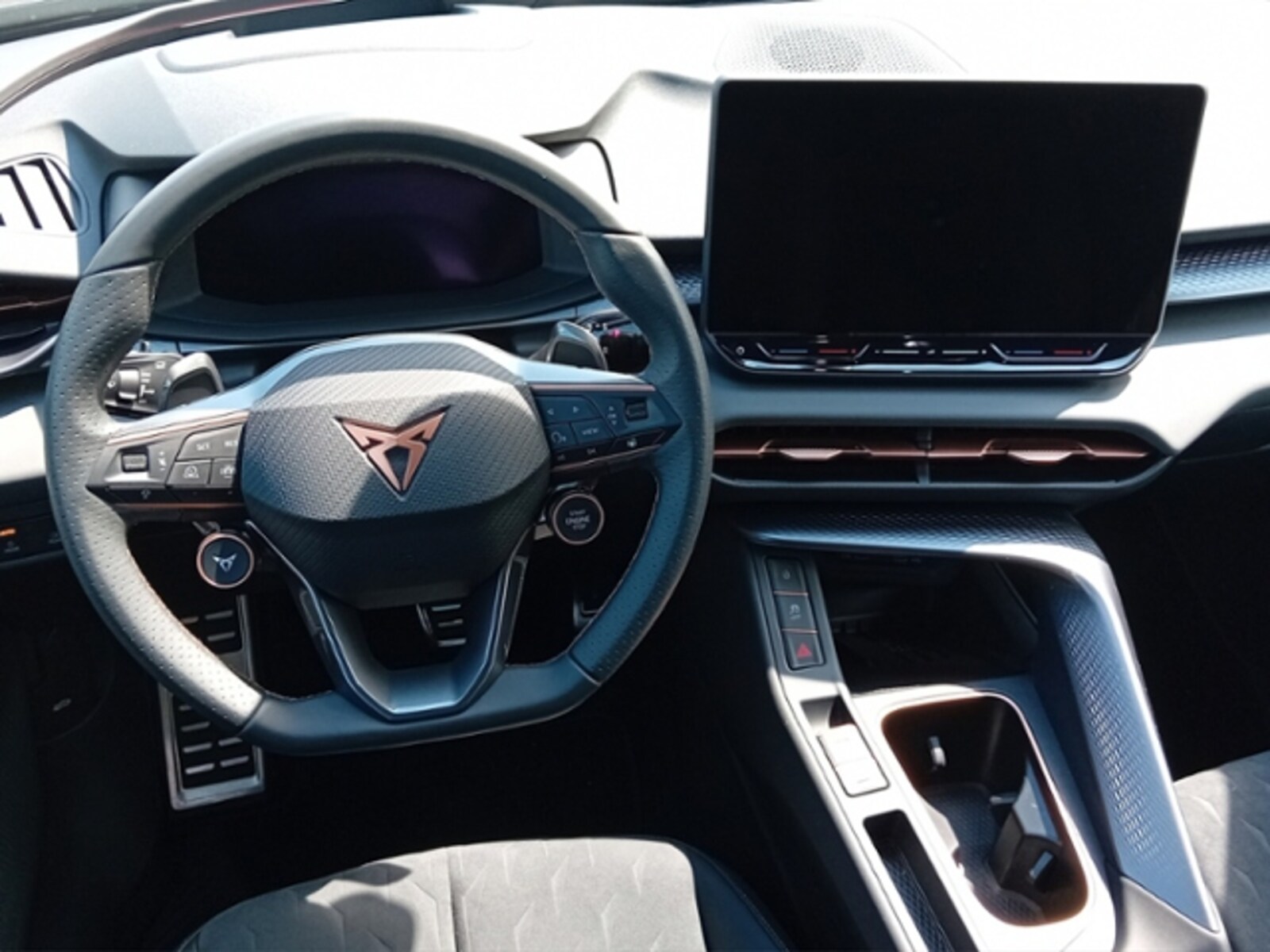 CUPRA Terramar – Bild 17