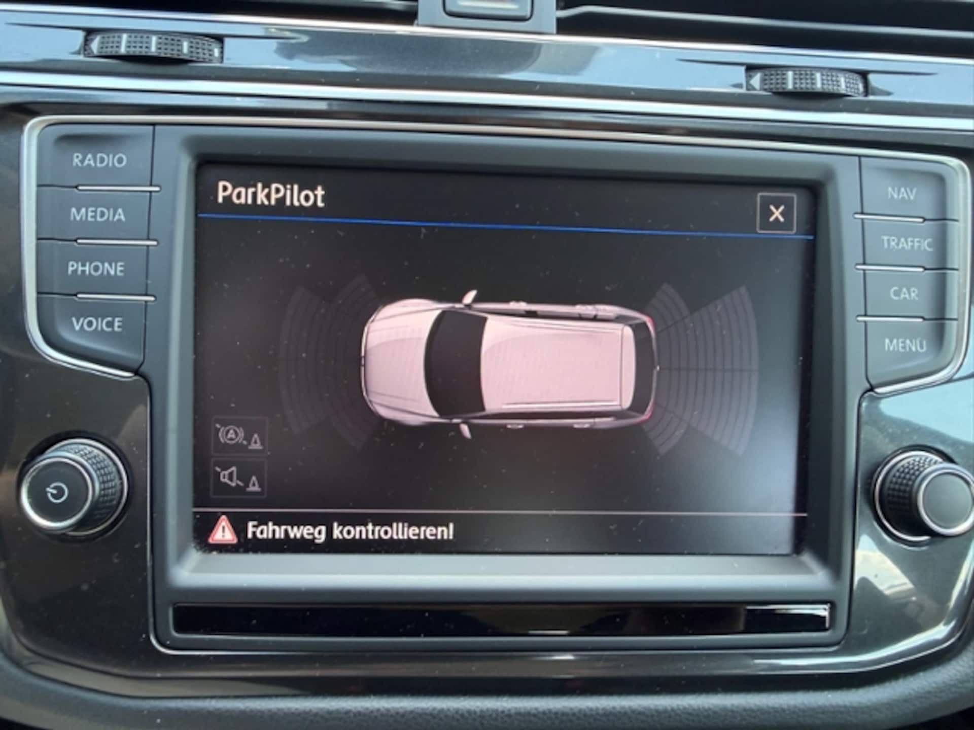 Volkswagen Tiguan Comfortline