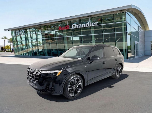Photo of 2026 Audi Q7