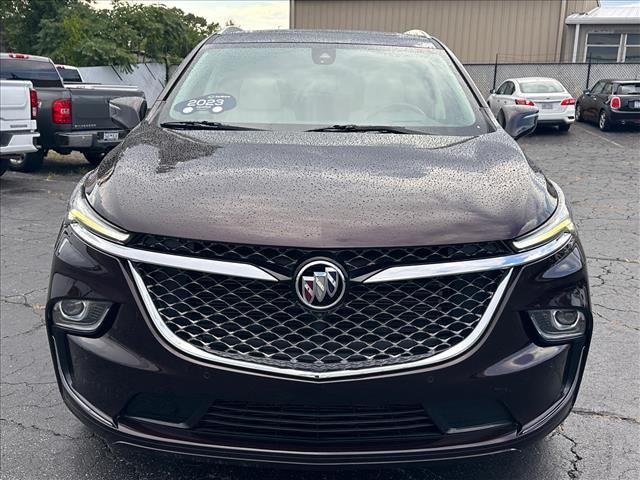 2023 Buick Enclave