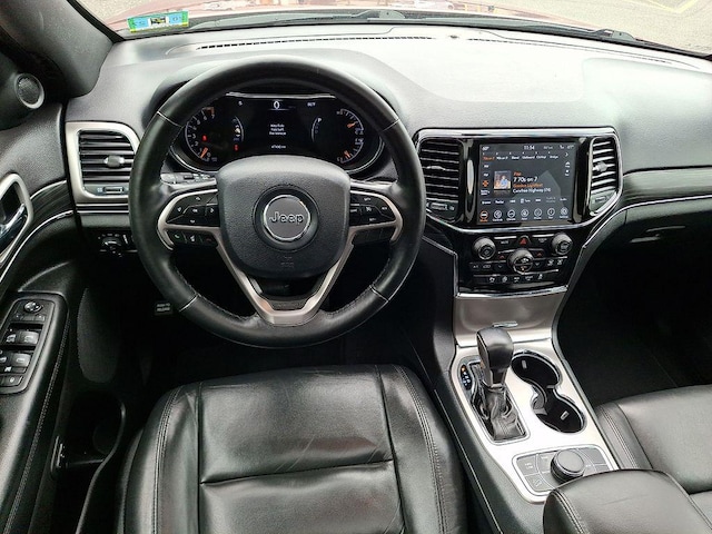 2020 Jeep Grand Cherokee