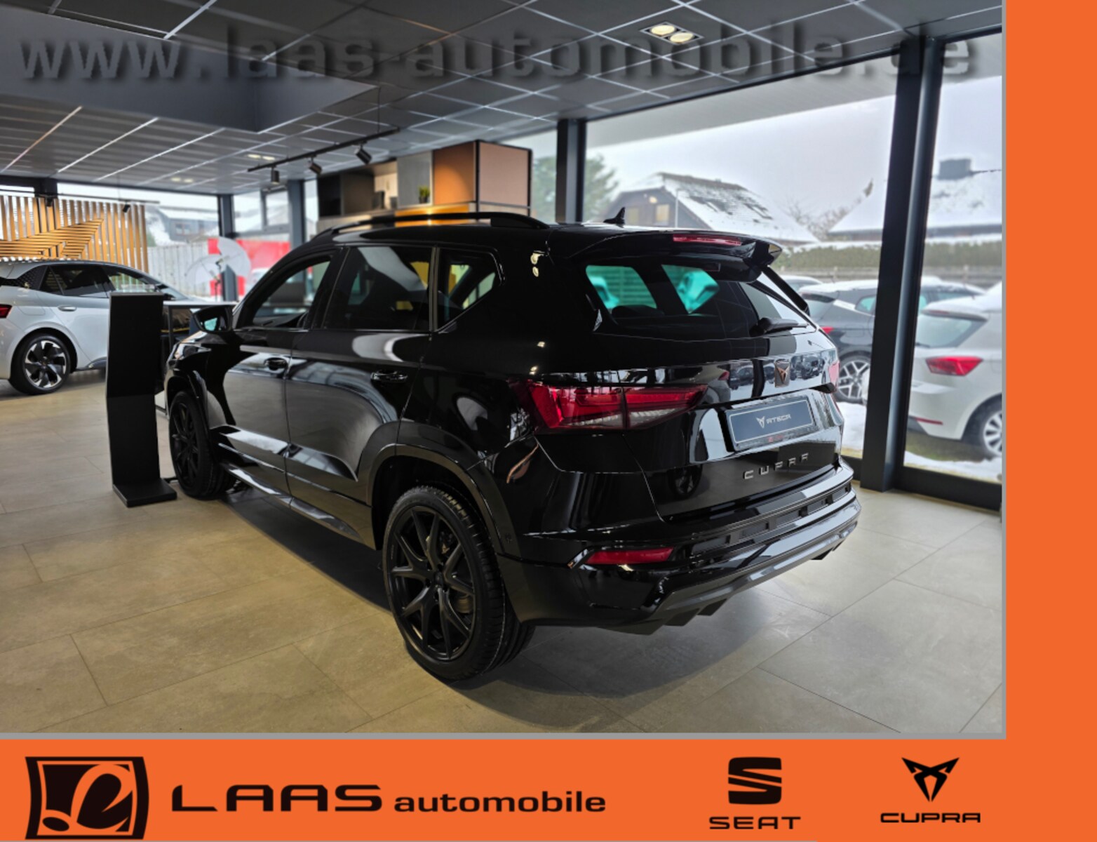 CUPRA Ateca – Bild 3