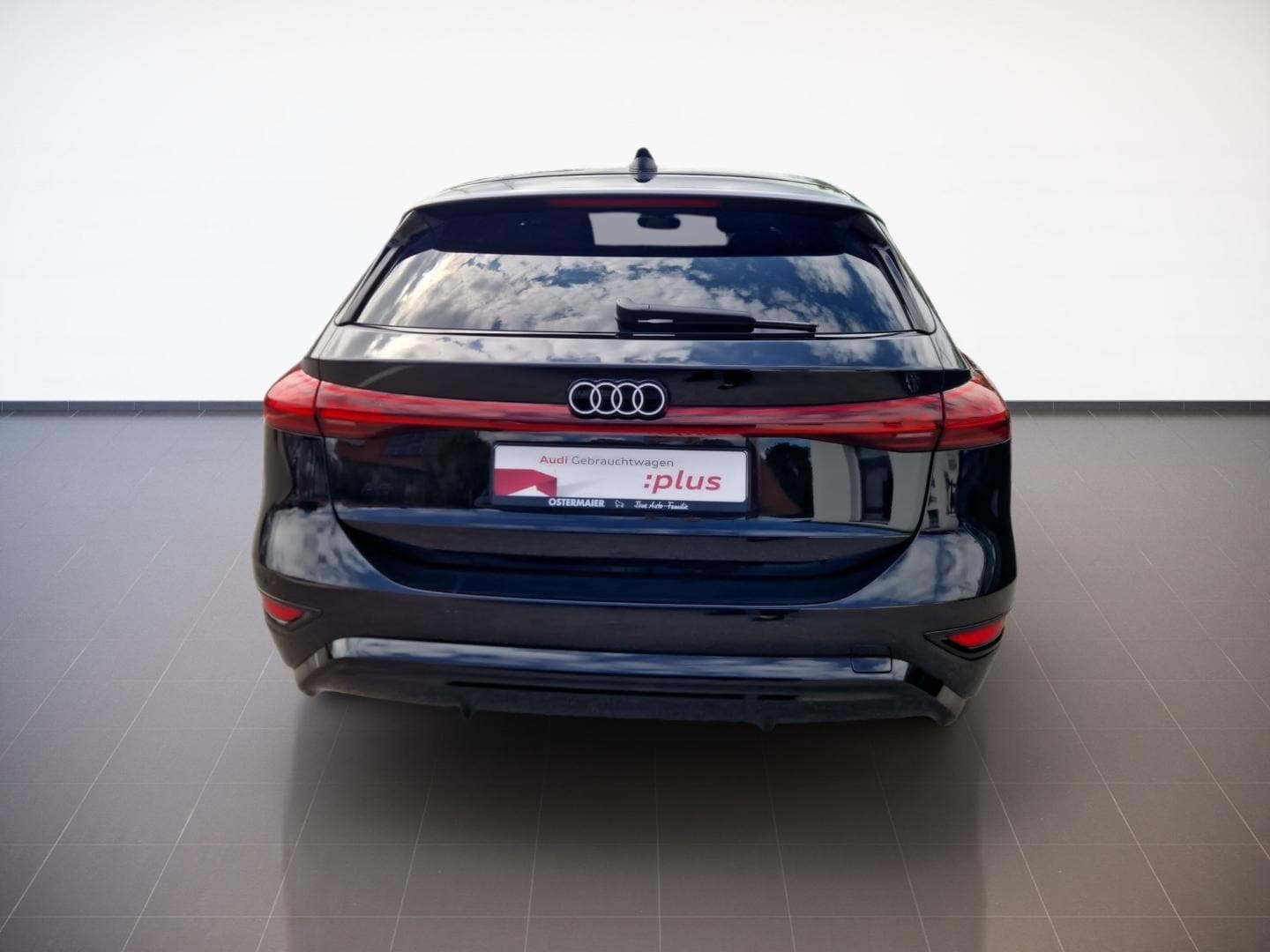 Bild über Audi A6 Avant e-tron e-tron - für weitere Informationen kontaktieren Sie den Audi Partner