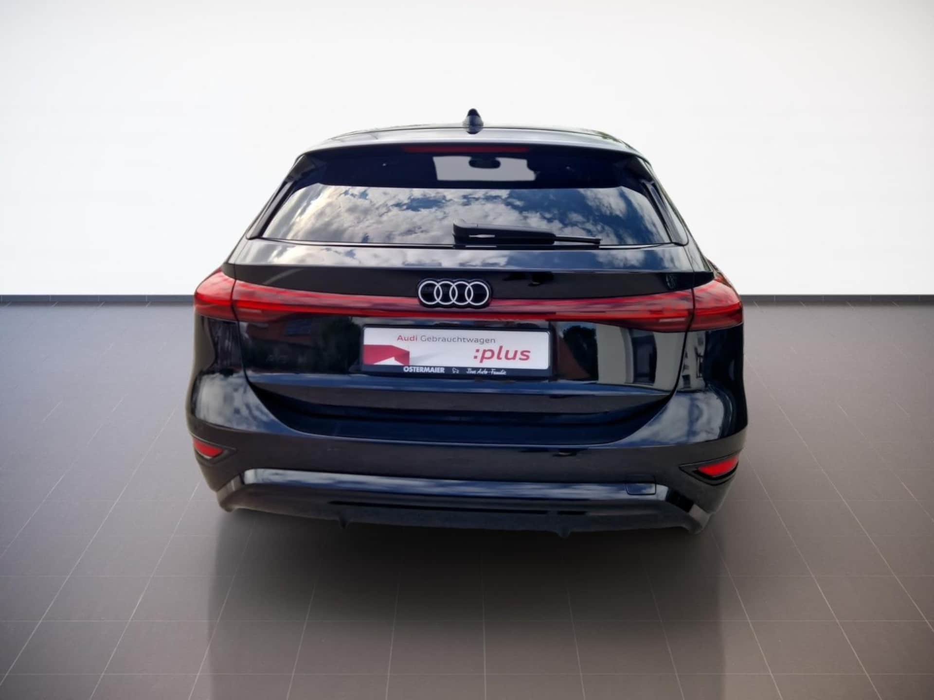 Audi A6 Avant e-tron