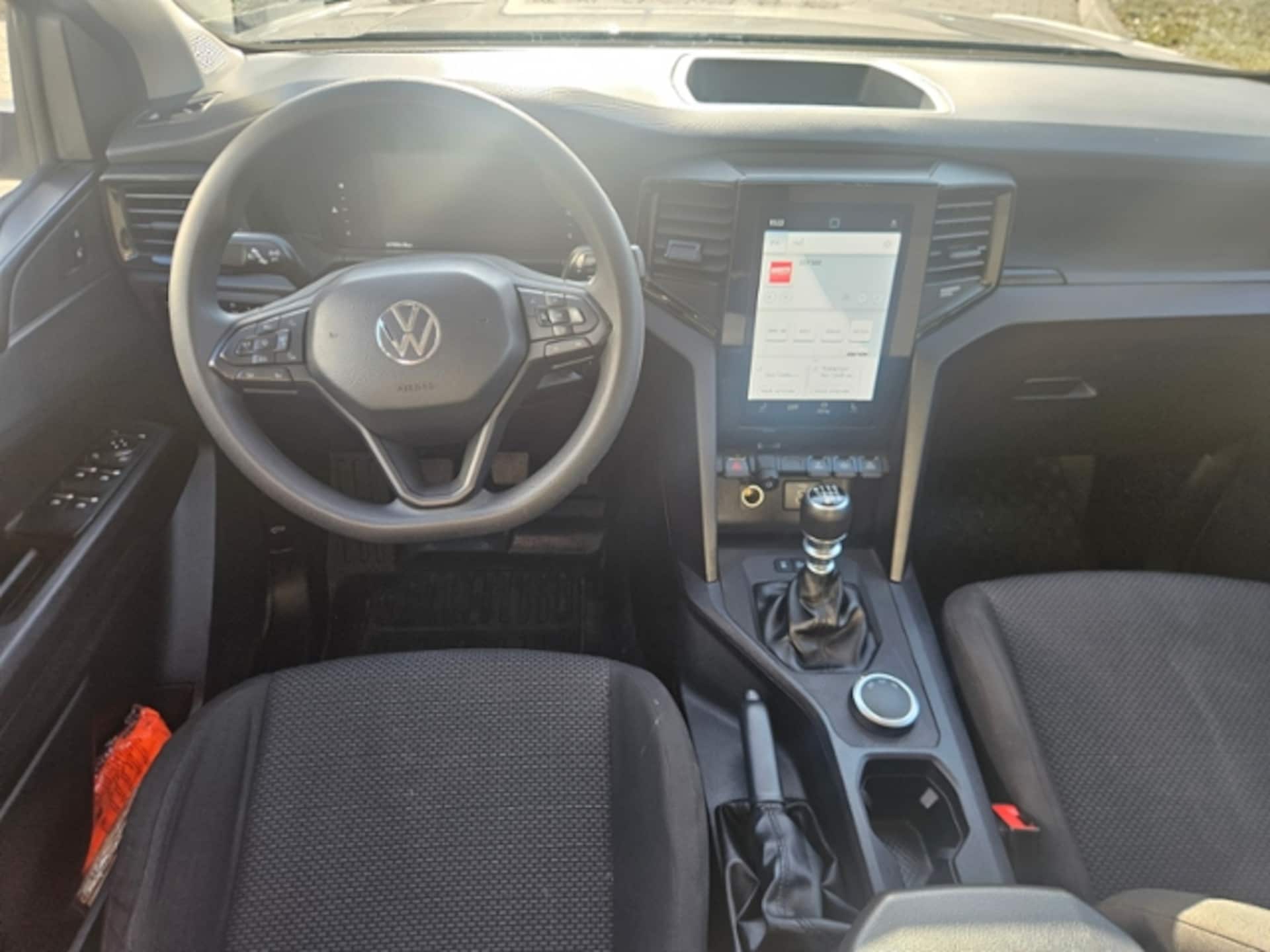 Volkswagen Amarok DoubleCab Basis-Modell