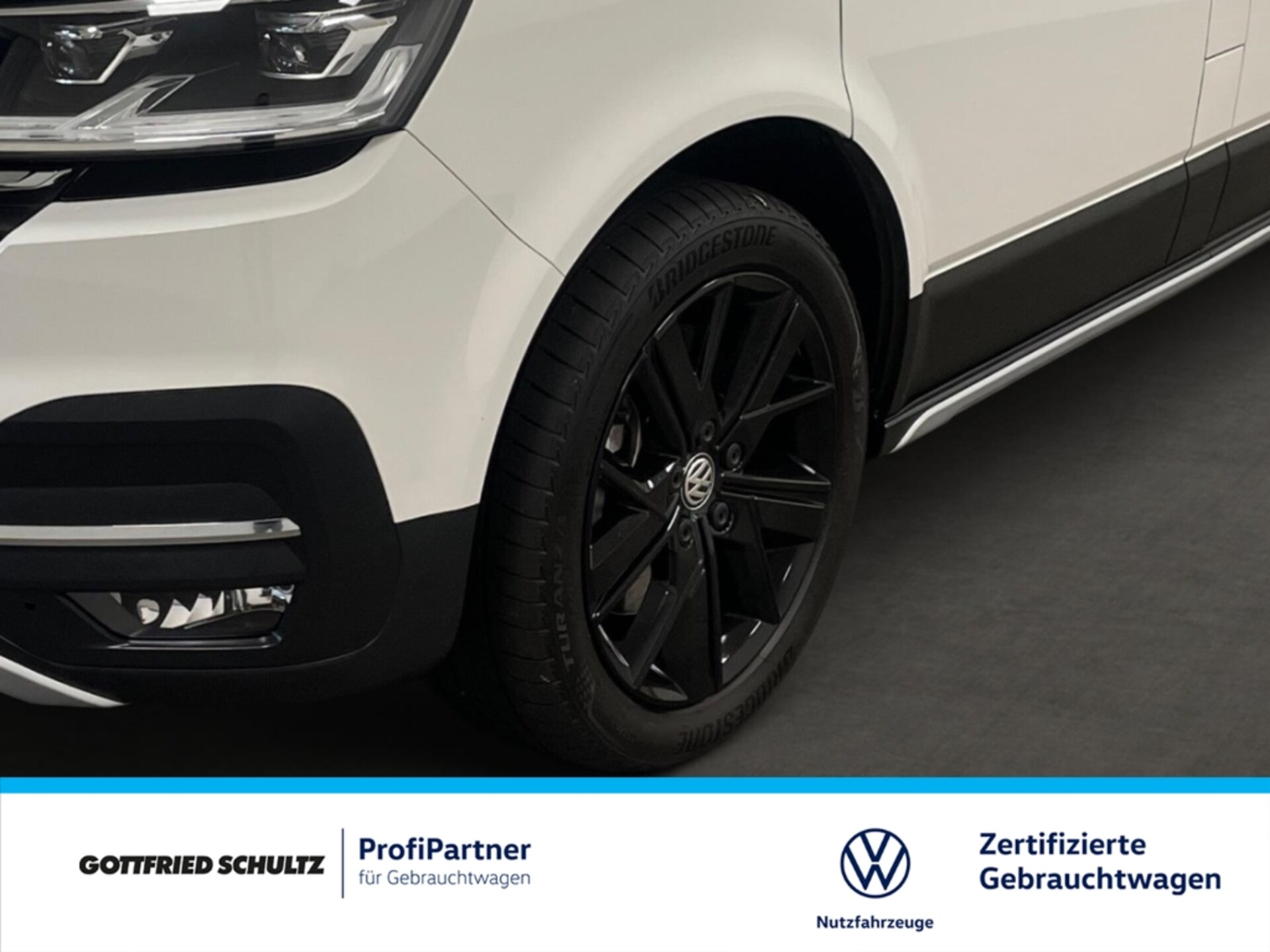 Volkswagen T6.1 California Beach