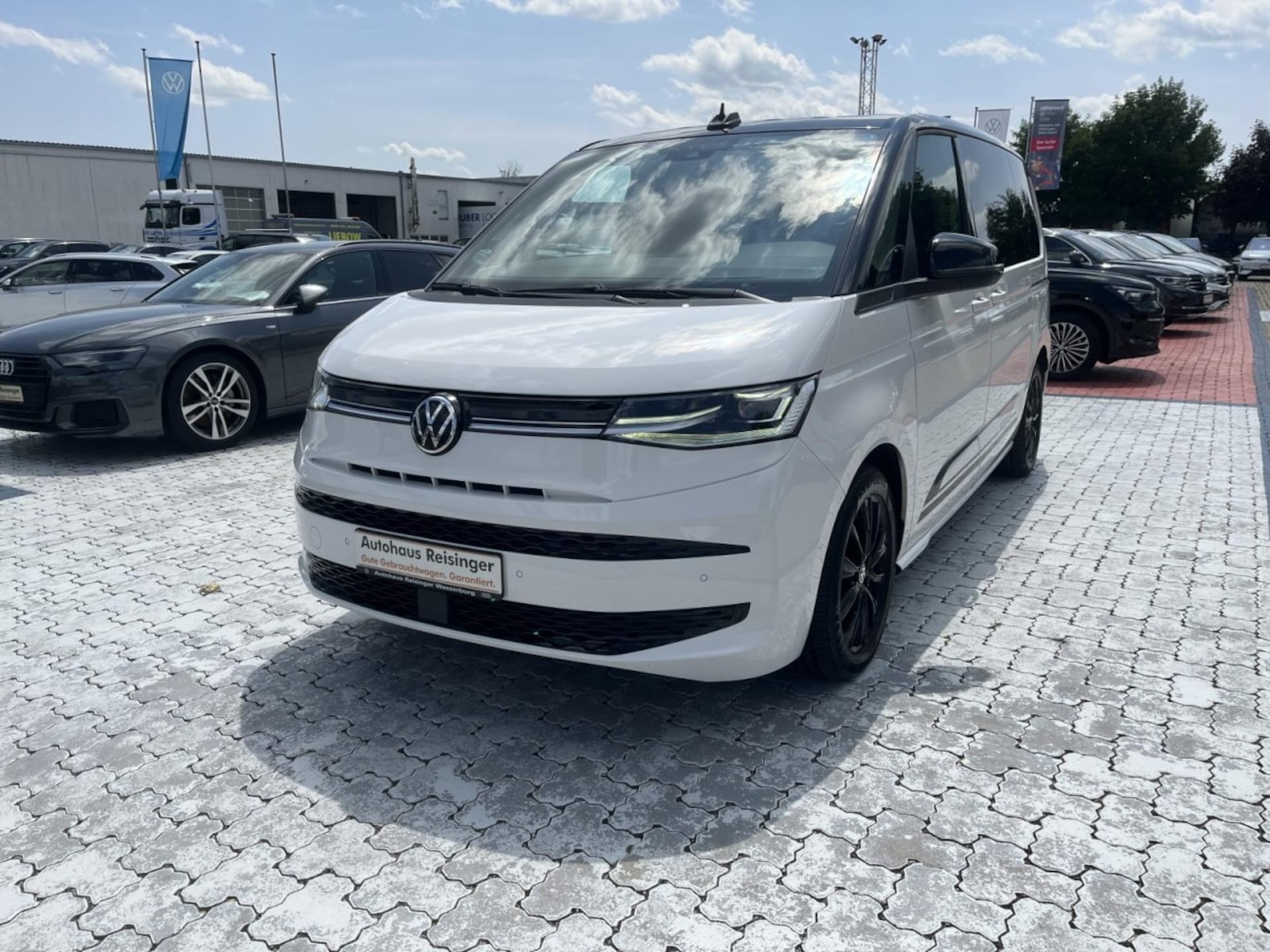 Volkswagen Multivan Life