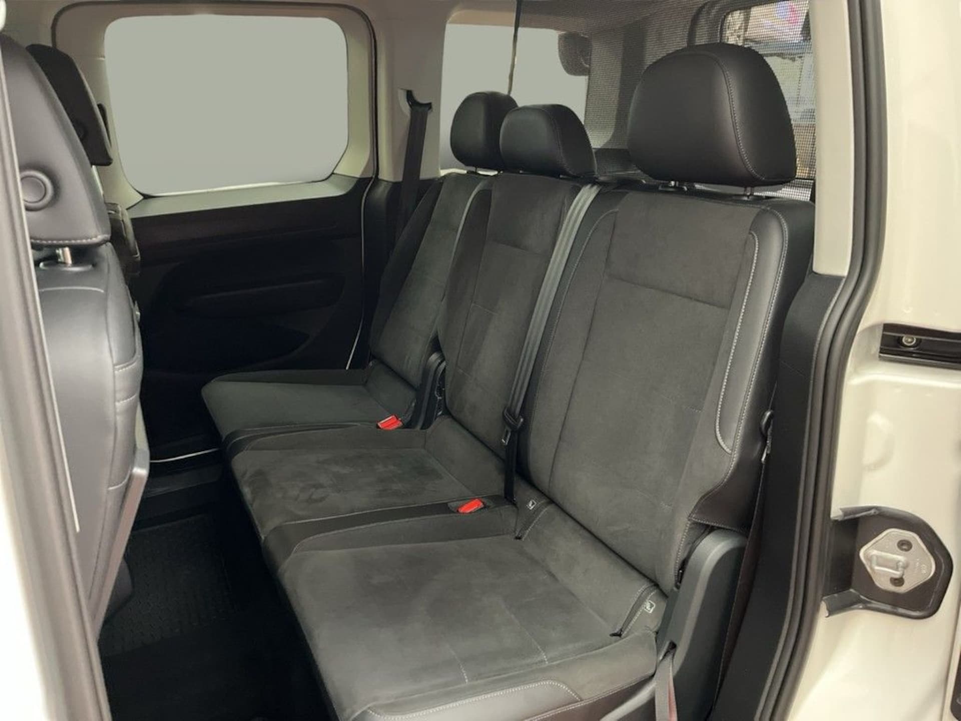 Volkswagen Caddy Style