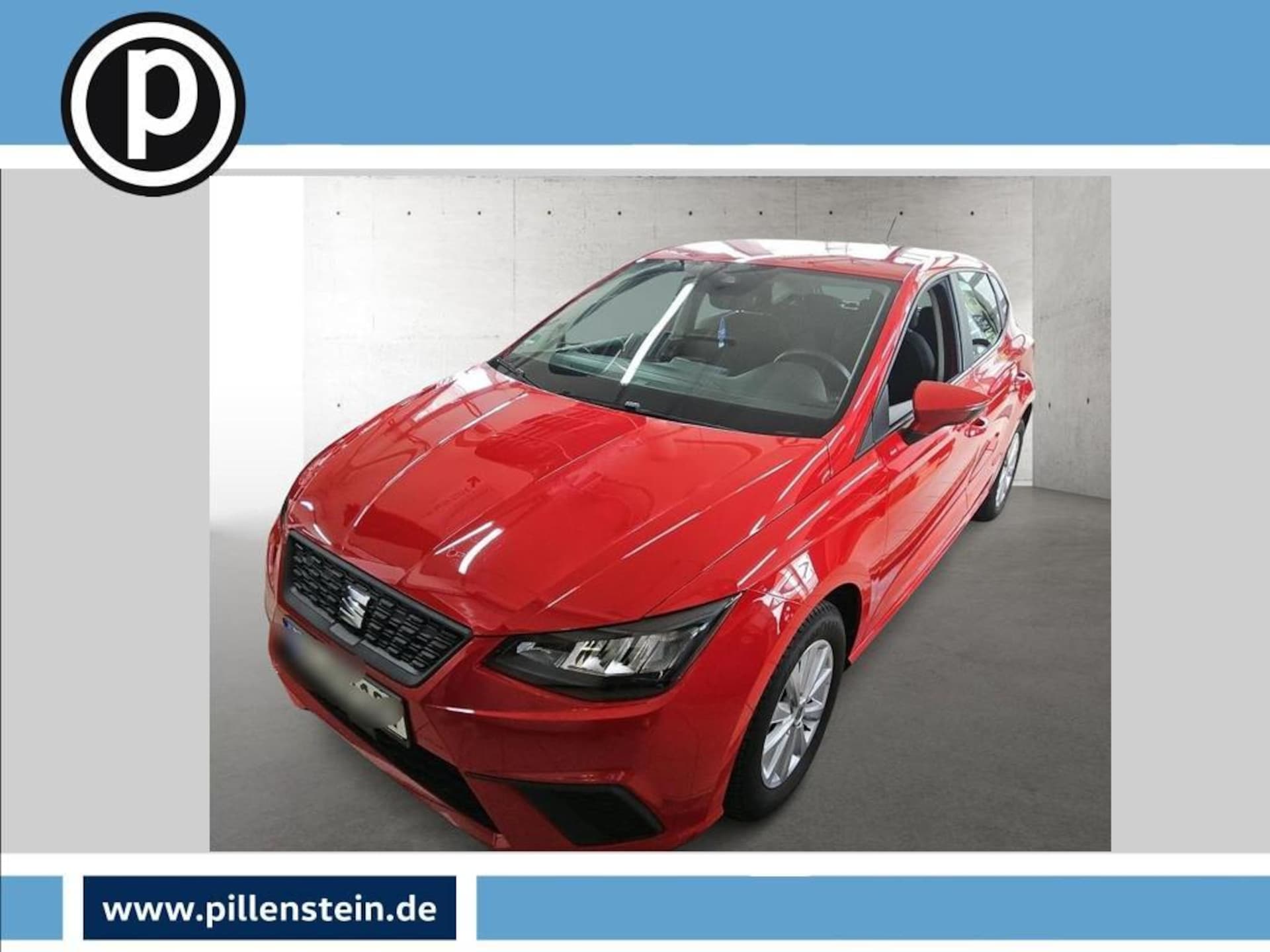 SEAT Ibiza Style