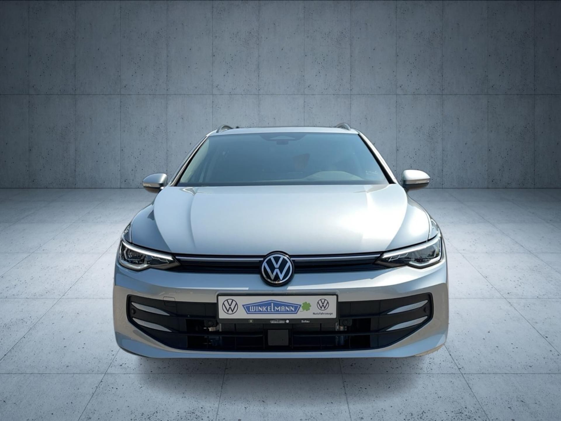 Volkswagen Golf Variant Life