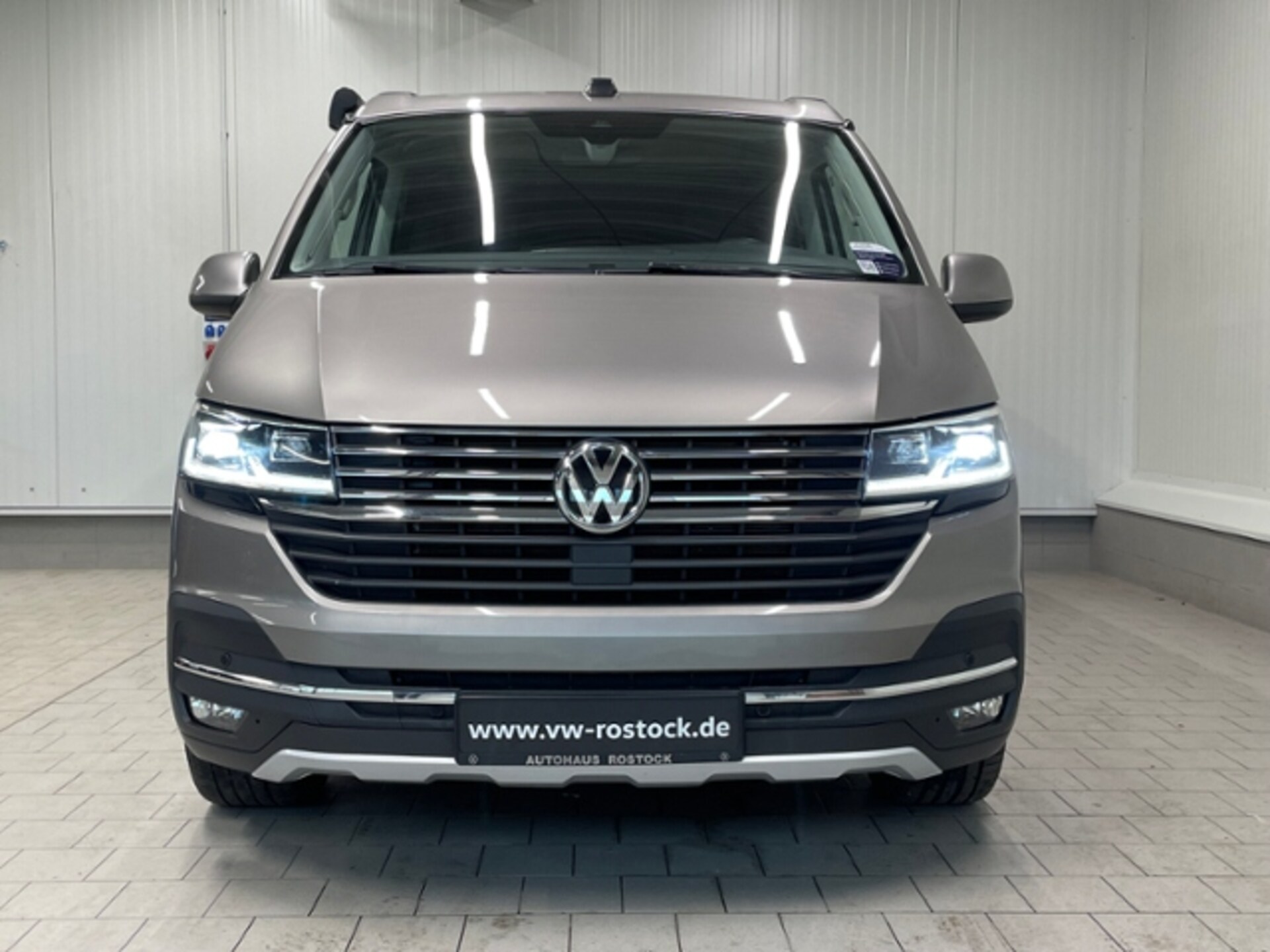 Volkswagen T6.1 California Beach