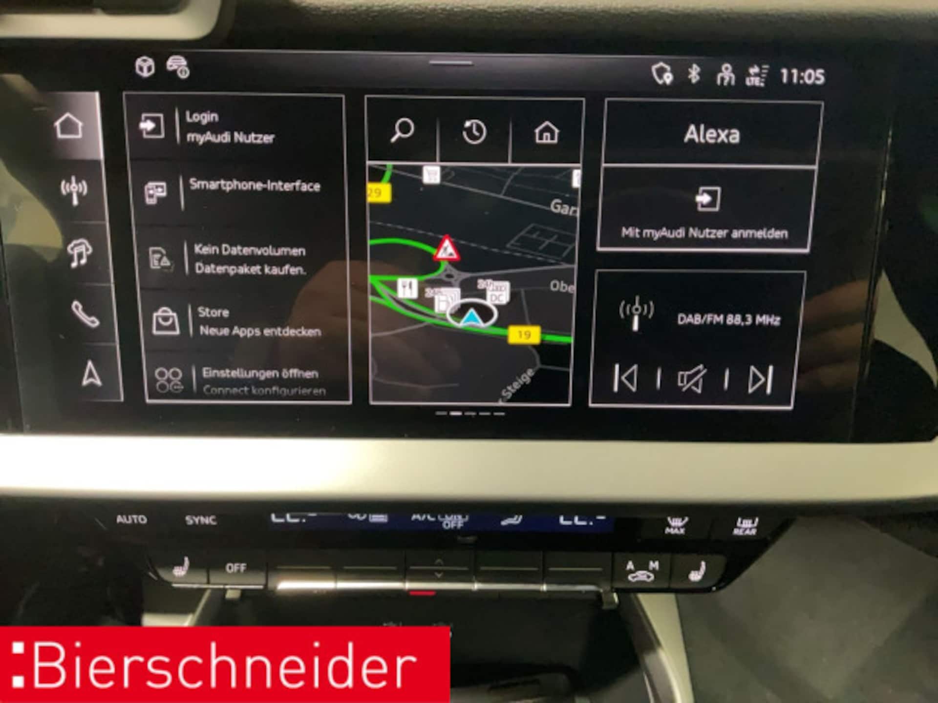 Audi A3 Sportback TFSI e