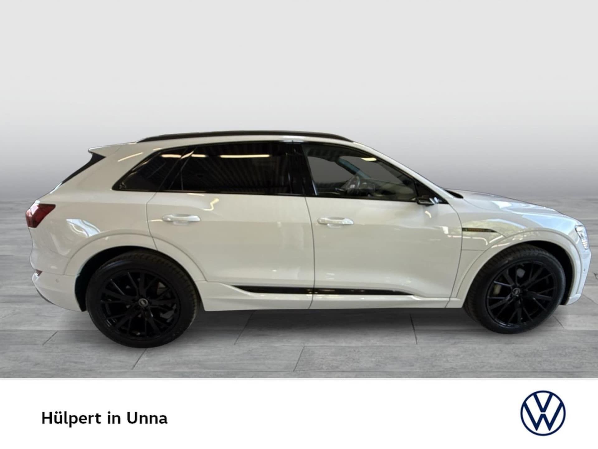 Audi e-tron S line