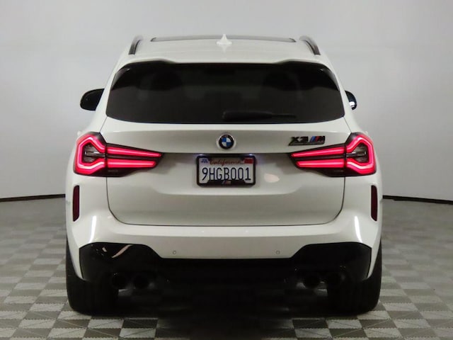 2023 BMW X3 M