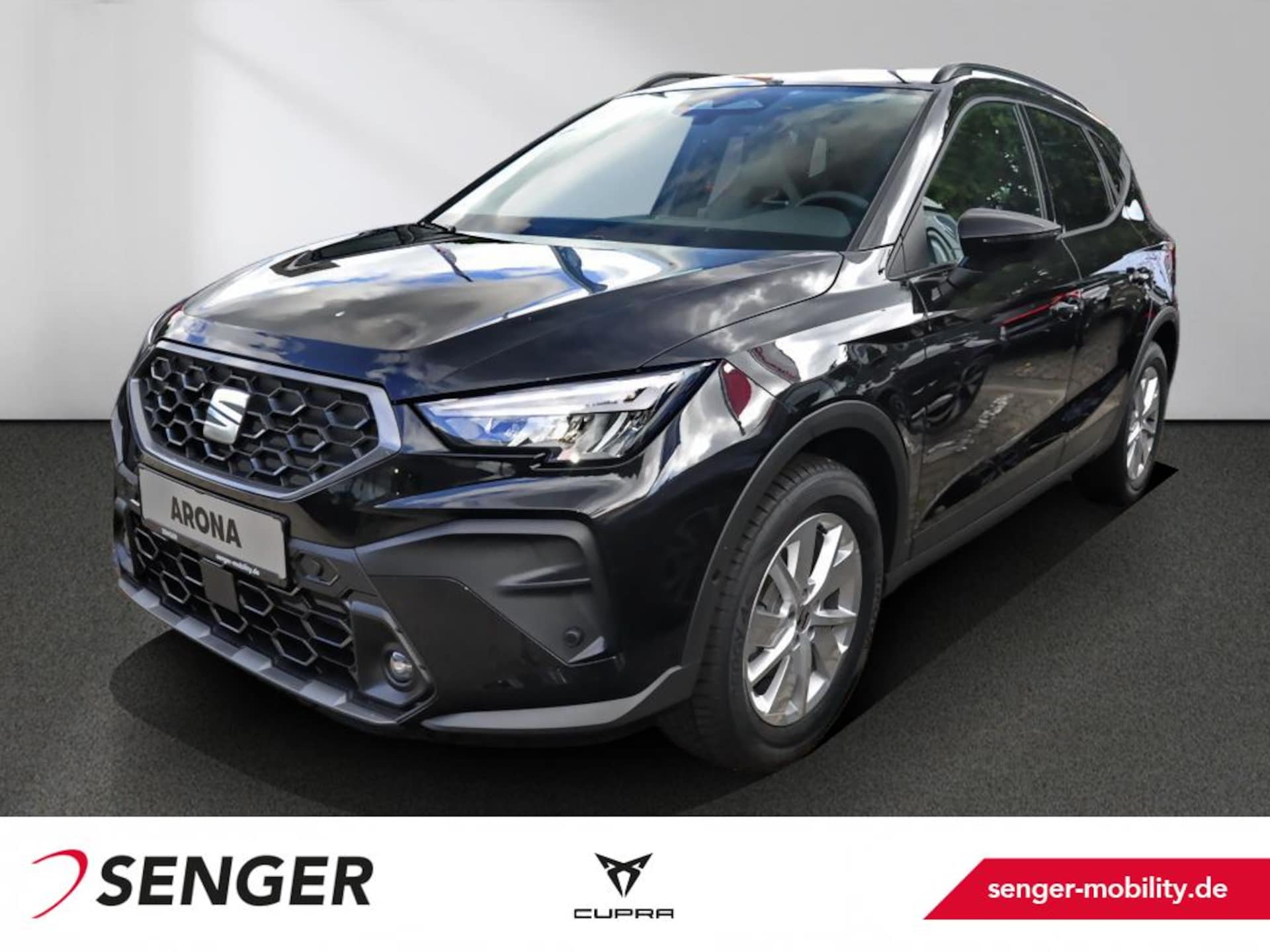 SEAT Arona FR