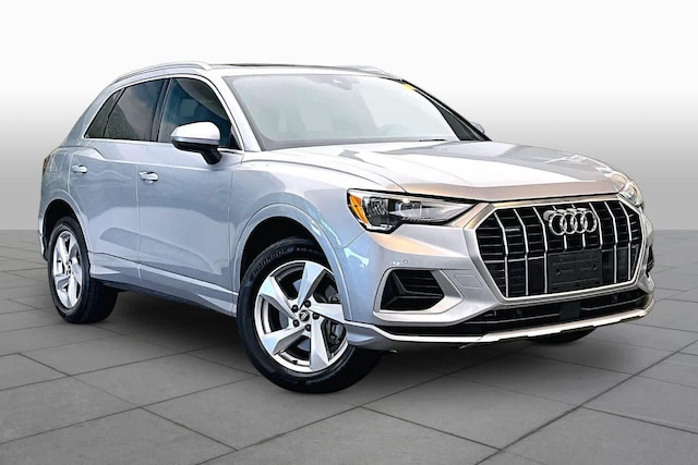 2021 Audi Q3 SUV
