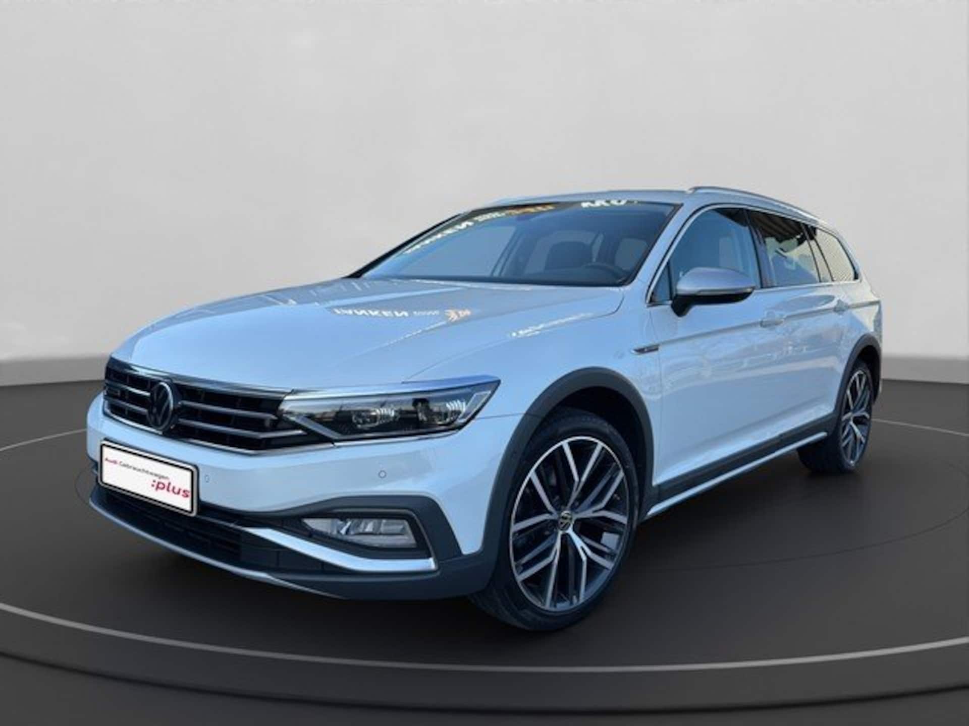 Volkswagen Passat Variant Alltrack