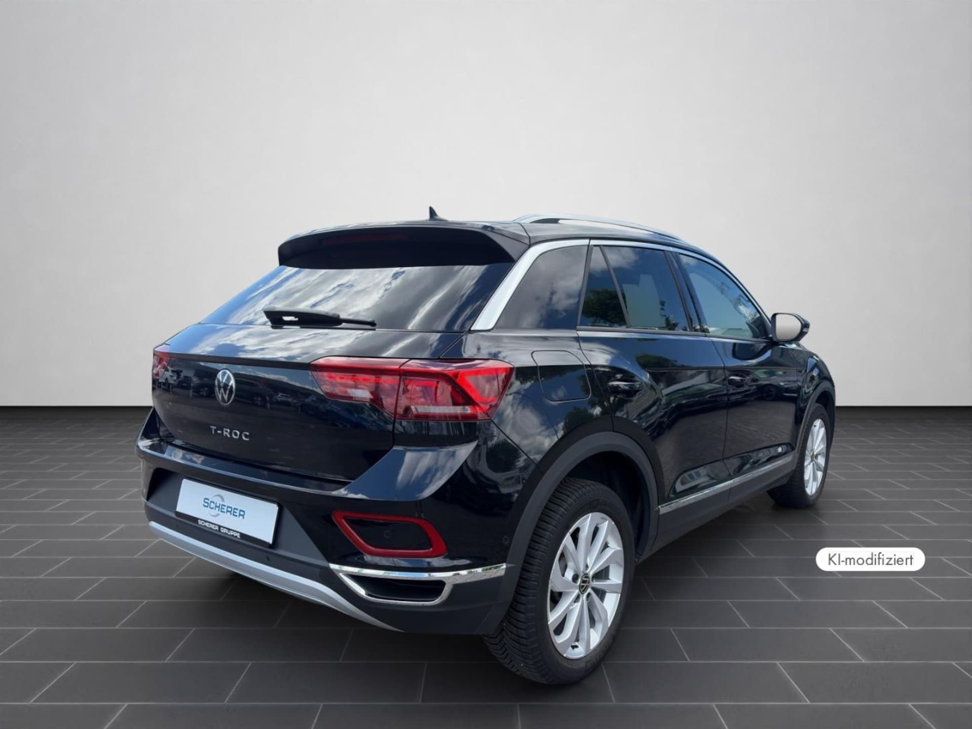 Volkswagen T-Roc Style