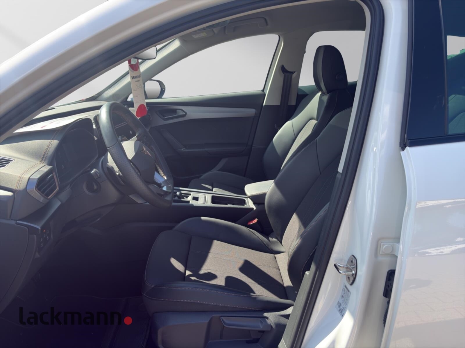 CUPRA Formentor – Bild 8